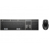 HP Kombinovaná nabíjecí bezdrátová klávesnice a myš HP 720 pro více zařízení HP Kombinovaná nabíjecí bezdrátová klávesnice a myš HP 720 pro více zařízení