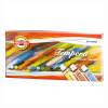 Farby temperové KOH-I-NOOR 10 ml, sada 10 ks Farby temperové KOH-I-NOOR 10 ml, sada 10 ks