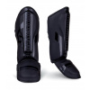 Chrániče holení Ground Game Stripe Black L Chrániče holení Ground Game Stripe Black L