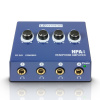 LD Systems HPA4 Slúchadlový zosilňovač (4-kanálový zosilňovač) LD Systems HPA4 Slúchadlový zosilňovač (4-kanálový zosilňovač)