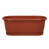 Nohel garden Truhlík MINISIMILCOTTO samozavlažovací plastový 32cm Nohel garden Truhlík MINISIMILCOTTO samozavlažovací plastový 32cm