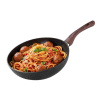 Panvica Wok MagicHome Black Marble Line, 28 cm Panvica Wok MagicHome Black Marble Line, 28 cm