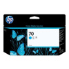 HP Ink Cartridge No. 70/Cyan/130ml C9452A HP Ink Cartridge No. 70/Cyan/130ml C9452A