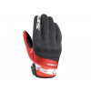 SPIDI rukavice FLASH KP, SPIDI (černá/červená/bílá) - 2XL
