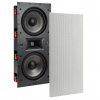 JBL STUDIO 6-66LCR - dvoupásmový vestavný reproduktor, 2 x 6,5 JBL STUDIO 6-66LCR - dvoupásmový vestavný reproduktor, 2 x 6,5