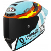 KYT prilba TT-REVO - LEOPARD Replica / Spaniard (M) KYT prilba TT-REVO - LEOPARD Replica / Spaniard (M)