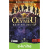E-kniha Bohové Olympu – Krev polobohů - Rick Riordan E-kniha Bohové Olympu – Krev polobohů - Rick Riordan