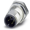zabudovateľný zástrčkový konektor pre senzory - aktory Phoenix Contact SACC-DSI-MS-4CON-M12 SCO 1551820, 20 ks; 1551820 zabudovateľný zástrčkový konektor pre senzory - aktory Phoenix Contact SACC-DSI-MS-4CON-M12 SCO 1551820, 20 ks; 1551820