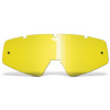 plexi na okuliare Zone/Focus, FLY RACING (žlté) plexi na okuliare Zone/Focus, FLY RACING (žlté)