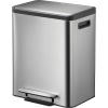 Nášľapný zberač odpadkov ,objem 30 l, š x v x h 404 x 492 x 321 mm EKO Nášľapný zberač odpadkov ,objem 30 l, š x v x h 404 x 492 x 321 mm EKO