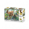 PRIME 3D puzzle Junior Jungle 100 ks PRIME 3D puzzle Junior Jungle 100 ks