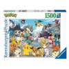 RAVENSBURGER Pokémon 1500 dielov RAVENSBURGER Pokémon 1500 dielov