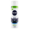 Nivea Men Sensitive Instant protection gél na holenie 200 ml Nivea Men Sensitive Instant protection gél na holenie 200 ml