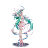 Furyu Hatsune Miku F:NEX PVC soška 1/7 Vodná ľalia Ver. 27 cm Furyu Hatsune Miku F:NEX PVC soška 1/7 Vodná ľalia Ver. 27 cm