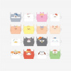 Stray Kids: Skzoo X Sanrio - Card Wallet Cross Bag Wolf Chan Stray Kids: Skzoo X Sanrio - Card Wallet Cross Bag Wolf Chan