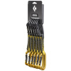 Black Diamond POSITRON QD 12cm 6-pack Black Diamond POSITRON QD 12cm 6-pack