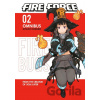 Fire Force Omnibus 2 - Atsushi Ohkubo Fire Force Omnibus 2 - Atsushi Ohkubo