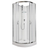 Sprchovací kút Arttec s posuvnými dverami 90 x 90 cm Sprchovací kút Arttec s posuvnými dverami 90 x 90 cm