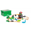 Vláčkodráha Brio 36104 Dinosauří deluxe vlaková sada (7312350361049) Vláčkodráha Brio 36104 Dinosauří deluxe vlaková sada (7312350361049)