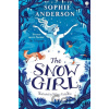 The Snow Girl - Sophie Anderson The Snow Girl - Sophie Anderson