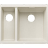 BLANCO SUBLINE 340/160-U pre farebné komponenty Vstavaný drez SILGRANIT soft Biela od 60 cm bez odtoku diaľkové ovládanie BLANCO SUBLINE 340/160-U pre farebné komponenty Vstavaný drez SILGRANIT soft Biela od 60 cm bez odtoku diaľkové ovládanie