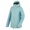 Husky Nanola dámská hardshellová bunda mint/turquoise Velikost: XL Husky Nanola dámská hardshellová bunda mint/turquoise Velikost: XL