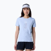 Dámske bežecké tričko Rossignol Sapa Ultra Tee blue aura Dámske bežecké tričko Rossignol Sapa Ultra Tee blue aura
