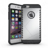 Puzdro plastové Apple iPhone 6/6S Armor Shield strieborné HT Puzdro plastové Apple iPhone 6/6S Armor Shield strieborné HT