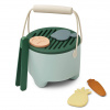 LIEWOOD Detský BBQ set Wesley Ice Blue Multi mix LIEWOOD Detský BBQ set Wesley Ice Blue Multi mix