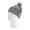 Zimní čepice Meatfly Jessie Beanie 25/26 Silver/Gray Dark Zimní čepice Meatfly Jessie Beanie 25/26 Silver/Gray Dark