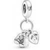 PANDORA Moments People 798106CZ Visiaci, Moje dieťatko (Ag 925/1000, 3,1 g) PANDORA Moments People 798106CZ Visiaci, Moje dieťatko (Ag 925/1000, 3,1 g)