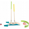 Small Foot Minigolf 52 cm x 25 cm x 11 cm (Minigolfový set) Small Foot Minigolf 52 cm x 25 cm x 11 cm (Minigolfový set)