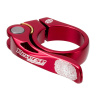 REVERSE Objímka sedlovky Long Life 31,8 mm Red REVERSE Objímka sedlovky Long Life 31,8 mm Red