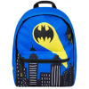 Predškolský batoh BAAGL Batman Blue Predškolský batoh BAAGL Batman Blue