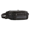 Ľadvinka Patagonia BLACK HOLE WAIST 5 L - čierna Ľadvinka Patagonia BLACK HOLE WAIST 5 L - čierna