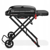 Prenosný plynový gril Weber Traveler Stealth Prenosný plynový gril Weber Traveler Stealth