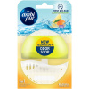 Ambi Pur gélový WC blok Lemon & Mandarin 55ml Ambi Pur gélový WC blok Lemon & Mandarin 55ml