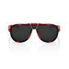 WESTCRAFT - Soft Tact Red - Black Mirror Lens WESTCRAFT - Soft Tact Red - Black Mirror Lens