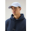 ŠILTOVKA WOOLRICH UNISEX LOGO BASEBALL CAP BLUE GREY ŠILTOVKA WOOLRICH UNISEX LOGO BASEBALL CAP BLUE GREY