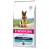 Eukanuba Dog Dry Breed Specific All German Shepherd Chicken 12 kg granule pre psov