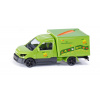SIKU Super - auto pro přepravu BIO produktů s nálepkami, 1:50 SIKU Super - auto pro přepravu BIO produktů s nálepkami, 1:50