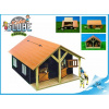 Kids Globe stodola so stajňami pre kone 1:24 Kids Globe stodola so stajňami pre kone 1:24
