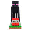 EXQUISITE GAMING Minecraft Enderman Cable guy 20cm EXQUISITE GAMING Minecraft Enderman Cable guy 20cm