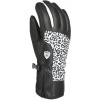 Rukavice Level IRIS, black/white Veľkosť č.: 8 Rukavice Level IRIS, black/white Veľkosť č.: 8
