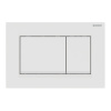Ovládacie tlačidlo Geberit Sigma30, pre dvojité splachovanie,biele, 115.883.01.1 Ovládacie tlačidlo Geberit Sigma30, pre dvojité splachovanie,biele, 115.883.01.1