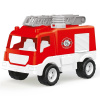Auto Dolu plastové, Hasiči 38 cm Auto Dolu plastové, Hasiči 38 cm
