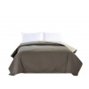 Prikrývka na posteľ - Bavlnový svet polyester 220 x 200 cm odtiene šedej (Bedspread Bedspread for BedSpreads Double -Double Capa) Prikrývka na posteľ - Bavlnový svet polyester 220 x 200 cm odtiene šedej (Bedspread Bedspread for BedSpreads Double -Double Capa)