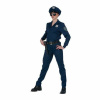 Kostým pre dospelých My Other Me Modrá policajt Kostým pre dospelých My Other Me Modrá policajt