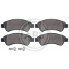 Sada brzdových platničiek kotúčovej brzdy Opel Crossland X A.B.S. 37272 (Sada brzdových platničiek kotúčovej brzdy Opel Crossland X A.B.S. 37272) Sada brzdových platničiek kotúčovej brzdy Opel Crossland X A.B.S. 37272 (Sada brzdových platničiek kotúčovej brzdy Opel Crossland X A.B.S. 37272)