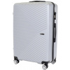 Cestovný kufor T-class® Cestovný kufor VT21111, strieborná, XL (1720) Cestovný kufor T-class® Cestovný kufor VT21111, strieborná, XL (1720)